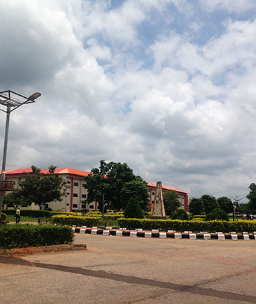 Ekiti State University Admin